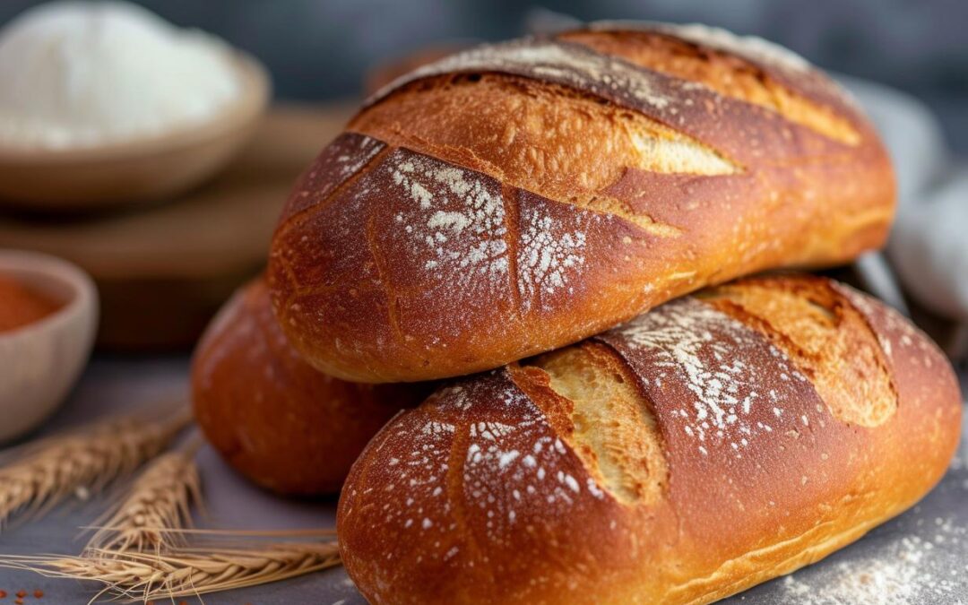 Domowy chleb: Kompletny przewodnik od składników do pieczenia