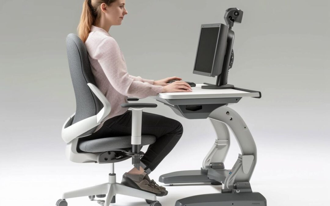 Ergonomia: klucz do zdrowia i produktywności w miejscu pracy